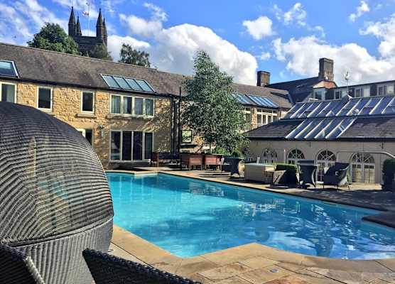 Feversham Arms Hotel & Verbena Spa 1