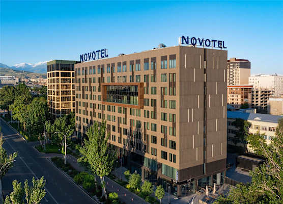 Novotel Bishkek City Center 1