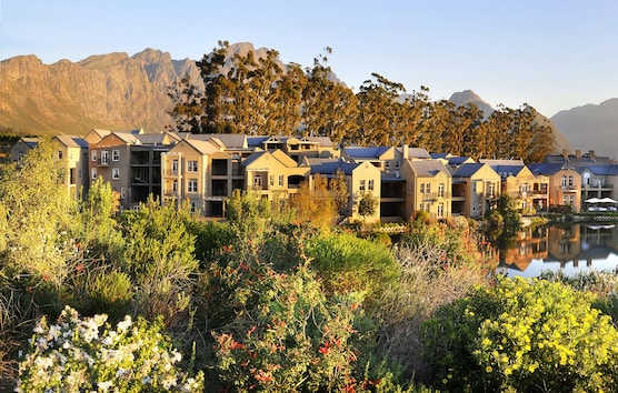 L'ermitage - Franschhoek Chateau & Villas 1