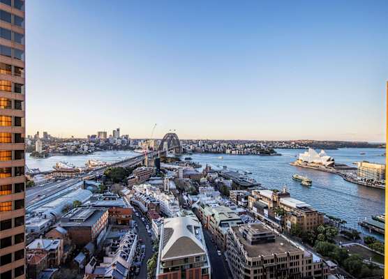 The Sebel Quay West Suites Sydney 1
