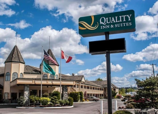 Quality Inn & Suites Fife Seattle 1