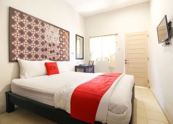 Reddoorz Syariah near Wijilan Yogyakarta 1