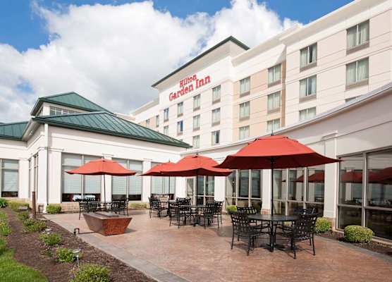 Hilton Garden Inn Columbus/Edinburgh 1