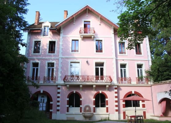 Hotel La Font Vineuse & Spa 1