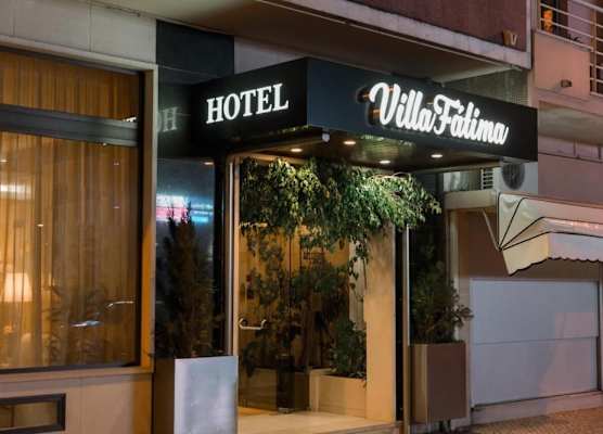 Villa Fatima Hotel by Umbral 1