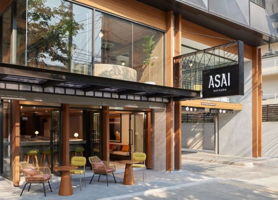 ASAI Bangkok Sathorn 1