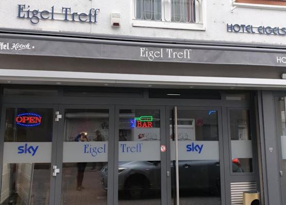 Hotel Eigelstein 1