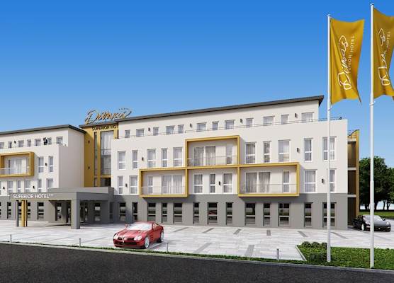 DiMas Hotel Ettenheim - Rust 1