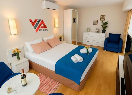 VIP CLASS ꙳ ORBI CITY 1