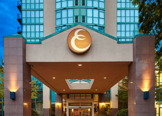 Executive Plaza Hotel & Conference Centre, Metro Vancouver 1