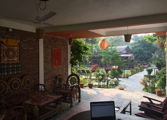Chautari Garden Resort 1