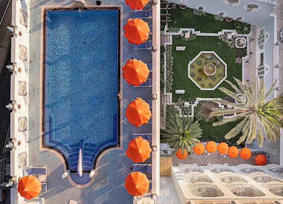 Palazzo Manzi Terme & Spa 1