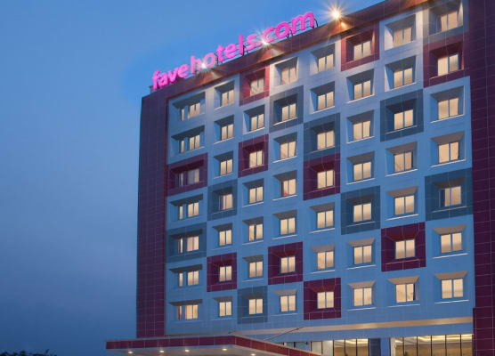 favehotel Hasyim Ashari Tangerang 1
