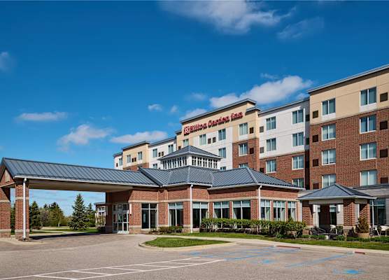 Hilton Garden Inn Detroit Troy 1