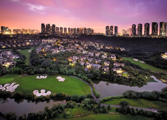 Crowne Plaza CHONGQING NEW NORTH ZONE by IHG 1