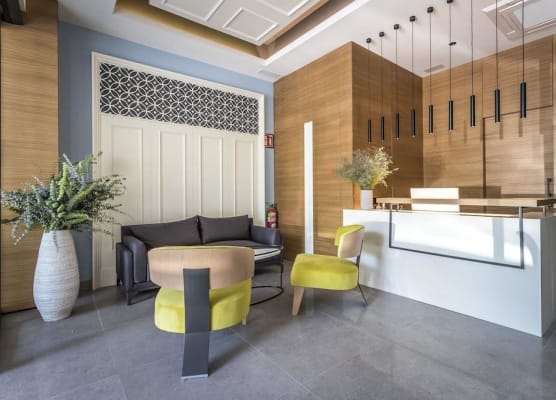 PAMPHYLIA HOTEL 1