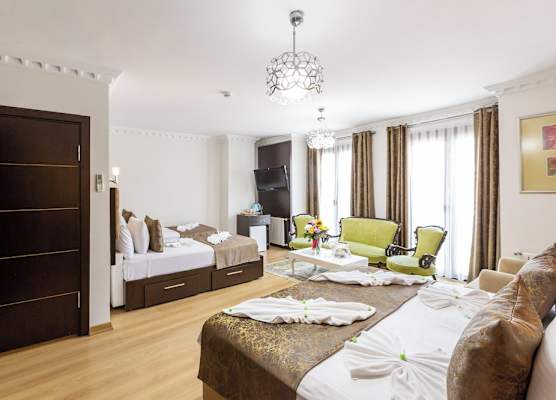 Kumru Hotel 1
