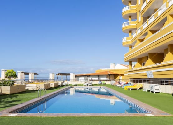 Villa De Adeje Beach 1