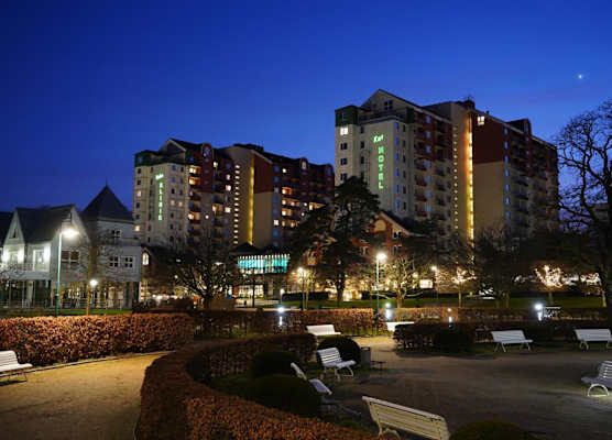Kurhotel zu Heringsdorf 1