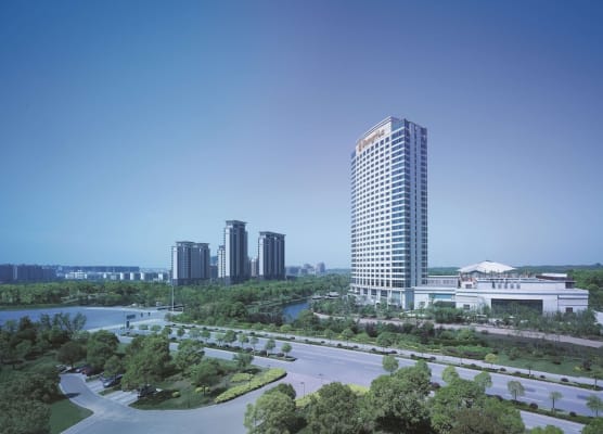 Shangri-La Yangzhou 1