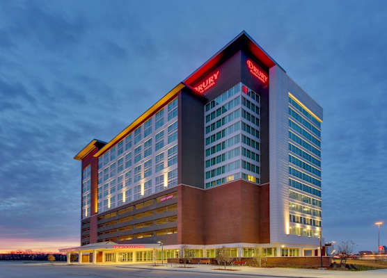 Drury Plaza Hotel Dallas Richardson 1