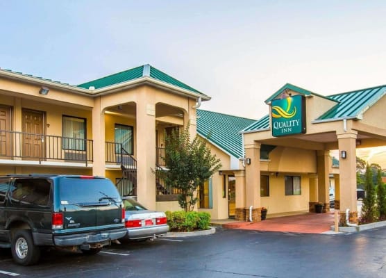 Quality Inn Dahlonega Near University 1