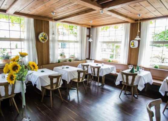Hotel Sonne Interlaken-Matten 1