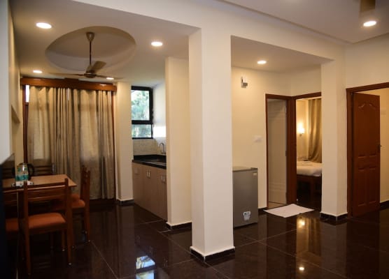 Valentines Retreat - Near Candolim Beach 1