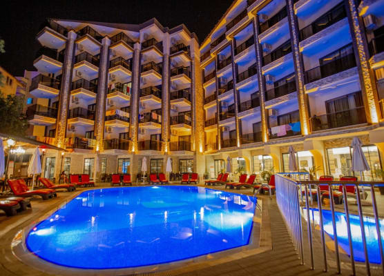 Kleopatra Fatih Hotel 1