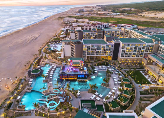 Hard Rock Hotel Los Cabos 1