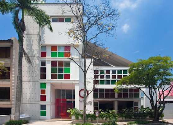 Now Hotel Cali - Adults Only 1