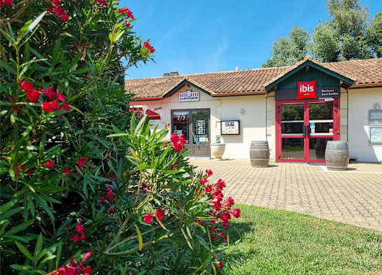 ibis Bordeaux Saint Emilion 1