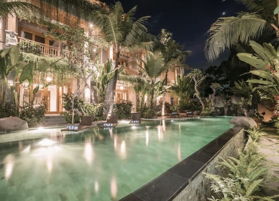 Weda Cita Resort and Spa Ubud by Mahaputra 1