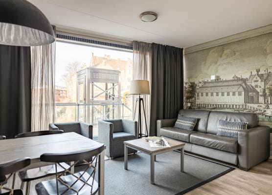 YAYS Amsterdam Prince Island by Numa 1
