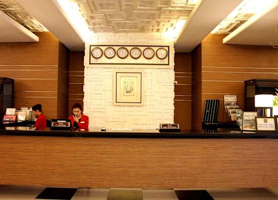 Manila Grand Opera Hotel 1