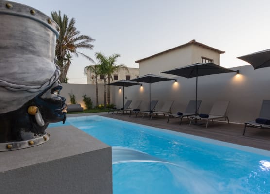 Giafra Luxury Rooms 1