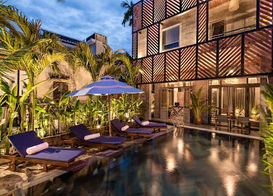 Tropical Home Villa 1