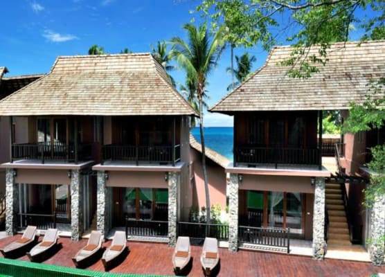 Beach Club Koh Tao 1