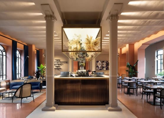 Interno Marche Design Experience Hotel 1