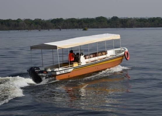 Nile Safari Lodge 1