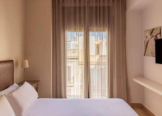 Barcelona Apartment Gran de Gràcia 1