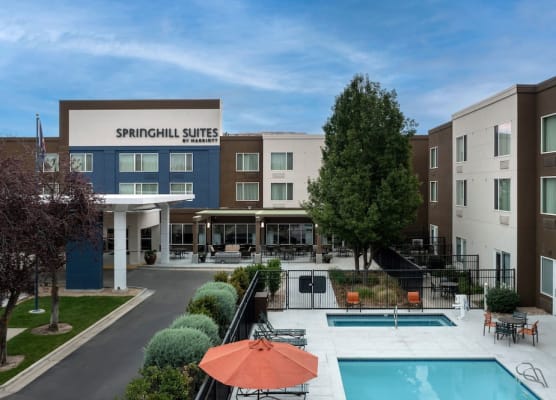 SpringHill Suites by Marriott Boise ParkCenter 1