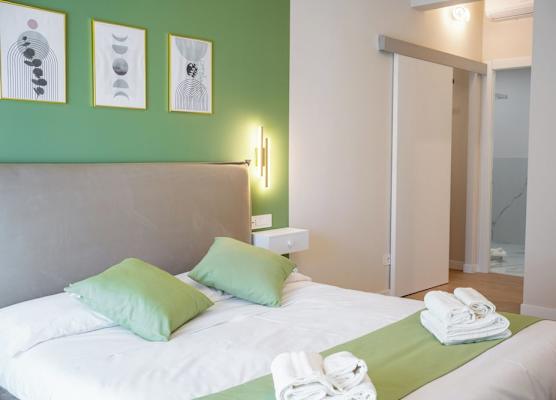 C&P Luxury Guest House Rome 1