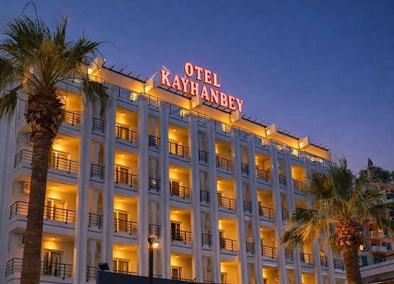 Kayhanbey Otel 1