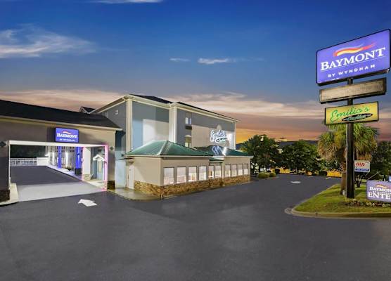 Baymont by Wyndham Grovetown Augusta 1