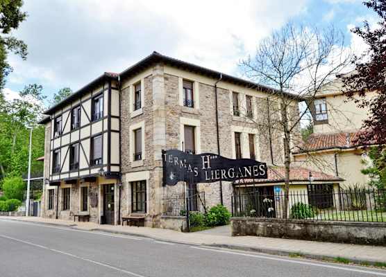 Gran Hotel Balneario de Liérganes 1