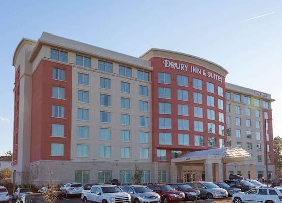 Drury Inn & Suites Gainesville 1