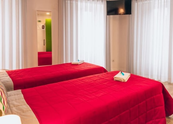 In Barcelos Hostel & Guest House 1