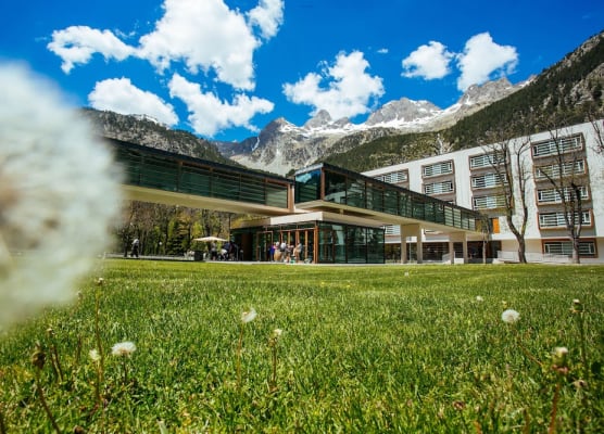 Hotel Continental Balneario de Panticosa 1