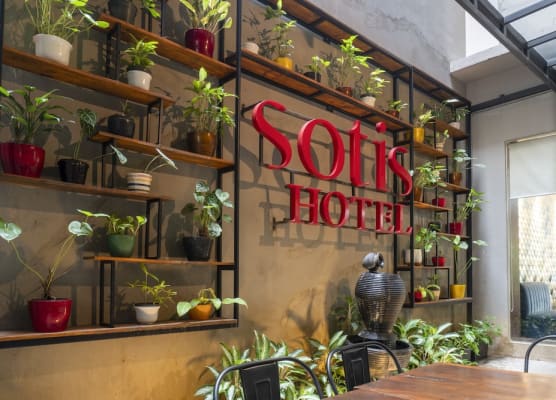 Sotis Hotel Falatehan Jakarta 1